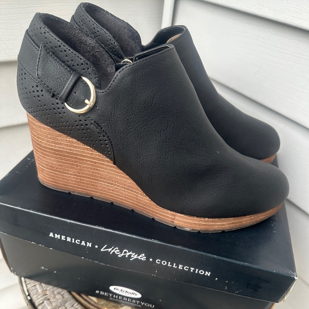 Dr. Scholl's bootie